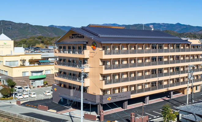 関連医療・福祉施設について