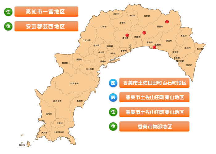 関連医療・福祉施設について