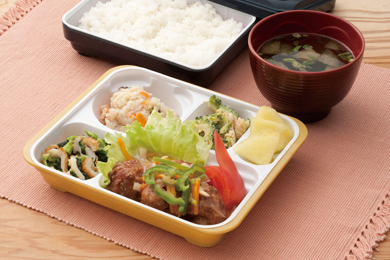 療養食、介護食、アレルギー対応食