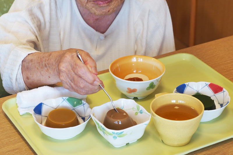 療養食、介護食、アレルギー対応食